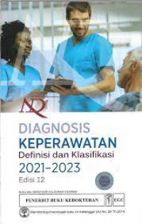 Diagnosis Keperawatan Definisi & Klasifikasi 2021-2023 Ed 12