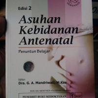 Asuhan Kebidanan Antenatal