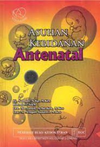 Asuhan Kebidanan Antenatal