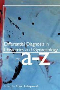 Differential Diagnosis in Obstetrics and Gynaecology_ An A-Z-CRC (EBOOK)