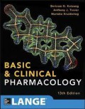 Basic & Clinical Pharmacology