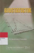 Biostatistik ; Untuk Kedokteran & Kesehatan