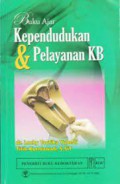 Buku Ajar; Kependudukan & Pelayanan KB