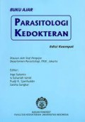 Buku Ajar; Parasitologi Kedokteran