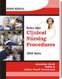 Buku Ajar Clinical Nursing Procedures