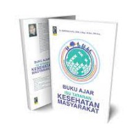 Buku Ajar Isu Tataran Kesehatan Masyarakat