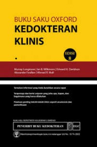 Buku Saku Oxford Kedokteran Klinis