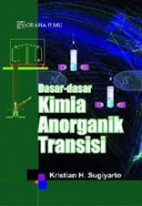 Dasar-dasar Kimia Anorganik Transisi