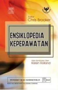 Ensiklopedia Keperawatan