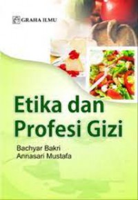 Etika dan Profesi Gizi