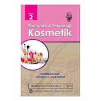 Formulasi & Teknologi Kosmetik VOl 2