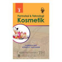 Formulasi & Teknologi Kosmetik VOl 3