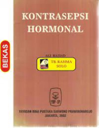 KONTRASEPSI HORMONAL