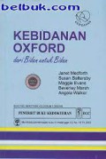 Kebidanan Oxford; Dari Bidan Untuk Bidan