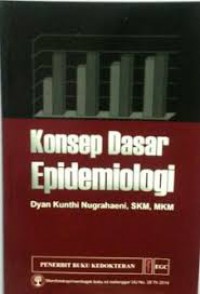 Konsep Dasar Epidemiologi