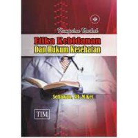 Kumpulan Naskah Etika Kebidanan dan Hukum Kesehatan