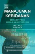 Manajemen kebidanan: Gangguan kehamilan & Persalinan