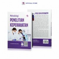 Metodologi PENELITIAN KEPERAWATAN