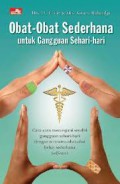 Obat-Obat Sederhana Untuk Gnagguang Sehari-hari