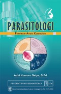 PARASITOLOGI ; PRAKTIKUM ANALIS KESEHATAN