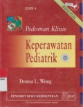 PEDOMAN KLINIS; KEPERAWATAN PEDIATRIK