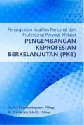 PENGEMBANGAN KEPROFESIAN BERKELANJUTAN (PKB)