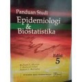 Panduan Studi Epidemiologi & Biostatistika