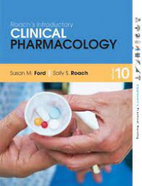 Roach's Introductory ; Clinical Pharmacology