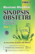 Rustam Mochtar; Sinopsis Obstetri Jilid 2