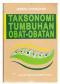 Taksonomi Tumbuhan Obat-obatan