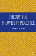 Theory For Midwifery Practice