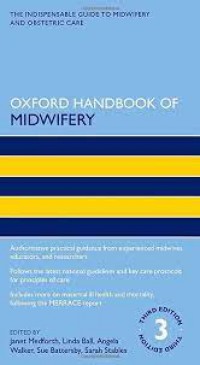 Oxford Handbook of Midwifery 3rd Edition (EBOOK)