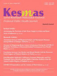 Jurnal Kesehatan Masyarakat Nasional (National Public Health Journal)