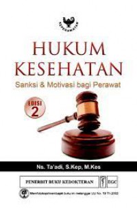 HUKUM KESEHATAN SANKI & MOTIVASI BAGI PERAWAT