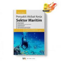 Buku Ajar Penyakit Akibat Kerja Sektor Maritim