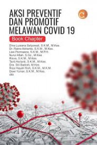 Aksi Preventif dan Promotif Melawan Covid 19