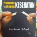 Pendidikan Kesehatan Bagian dari Promosi Kesehatan