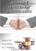 Alternatif Penyelesaian Sengketa Medik (3)