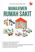 Manajemen Rumah Sakit .