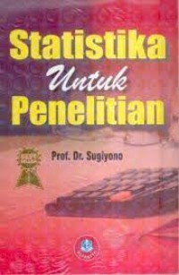 Stastika Untuk Penelitian