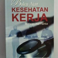 Buku Ajar Kesehatan Kerja