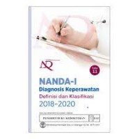 NANDA-I Diagnosis Keperawatan Definisi & Klasifikasi 2018-2020