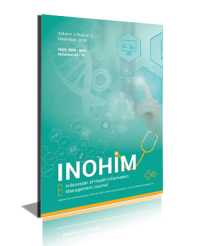 Indonesian of Health Information Management Journal (INOHIM)