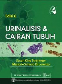 URINALISASIS & CAIRAN TUBUH