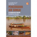 Pencemaran Air Sungai Di Kabupaten Banjar Kalimantan Selatan