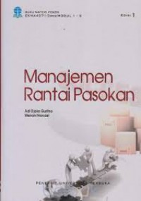 Manajemen Rantai Pasokan