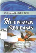 Mutu Pelayanan Kebidanan