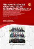 Perspektif Kesehatan Masyarakat Dalam Menghadapai Era Society 5.0