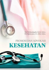 Promosi Advokasi Kesehatan