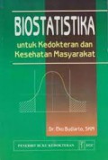 Biostatistika untuk Kedokteran dan Kesehatan Masyaakat